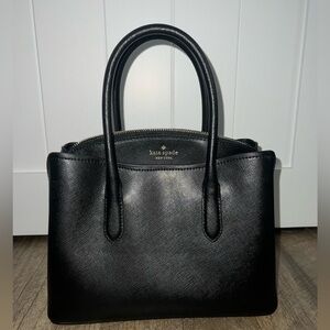 Kate Spade Margaux Leather Mini Satchel Bag